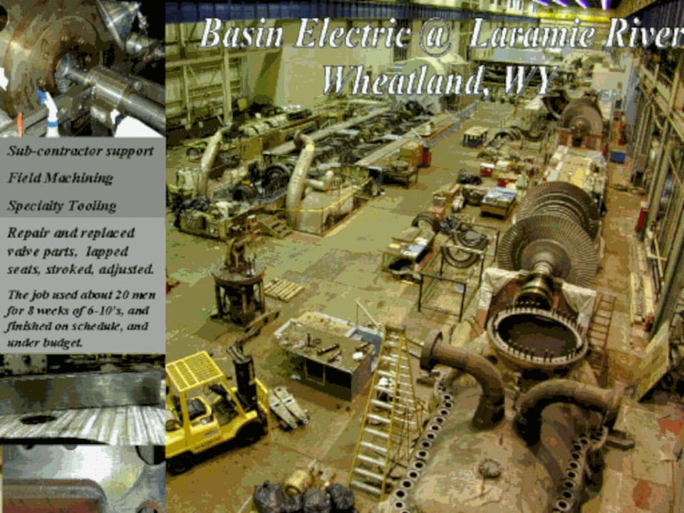 Basin Electric - Continued
