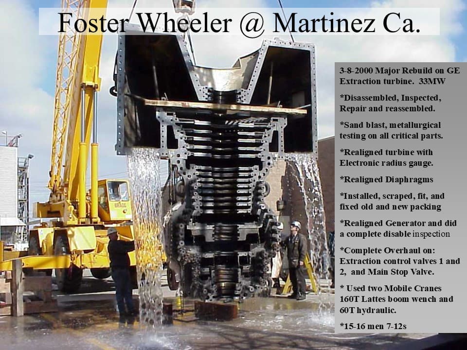 Foster Wheeler