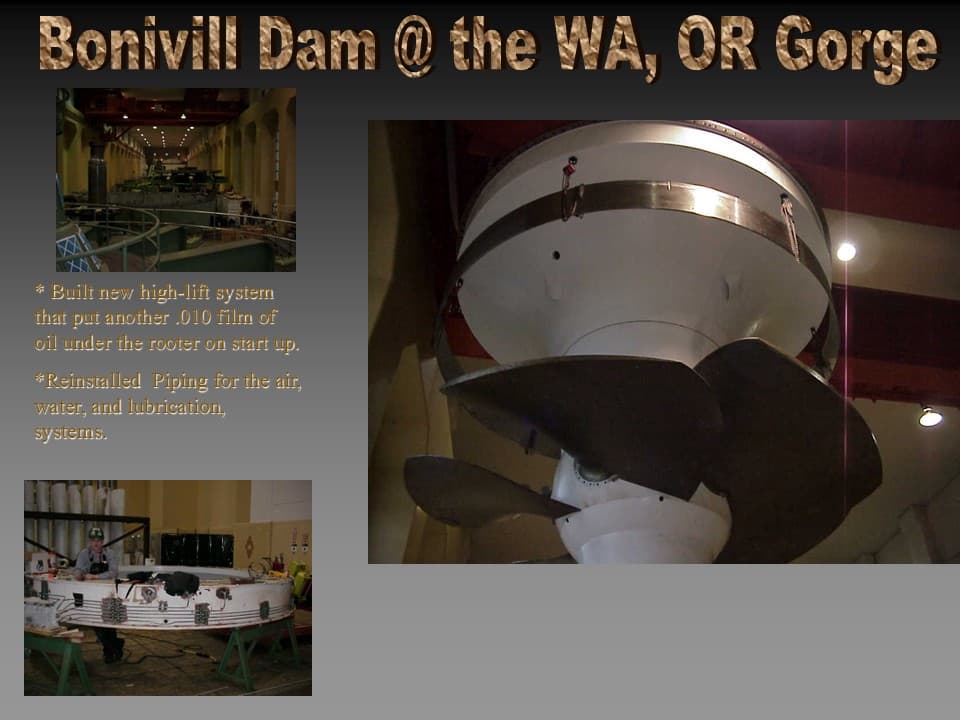 Bonneville Dam